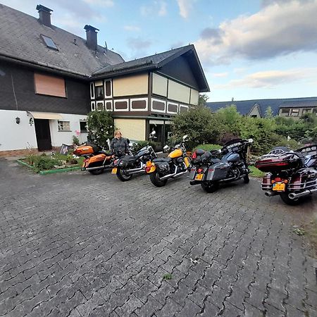 Casa Natur Medebach Eksteriør bilde
